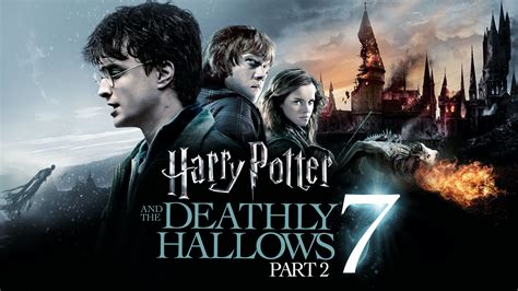 The battle between the good and evil forces of the Wizarding World escalate into an all-out war. . Watch harry potter and the deathly hallows part 2